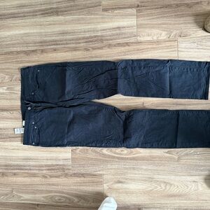 Men's Skinny Jeans - Black